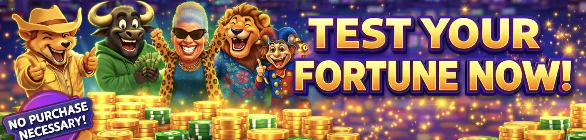 Test your fortune now — Social Games
